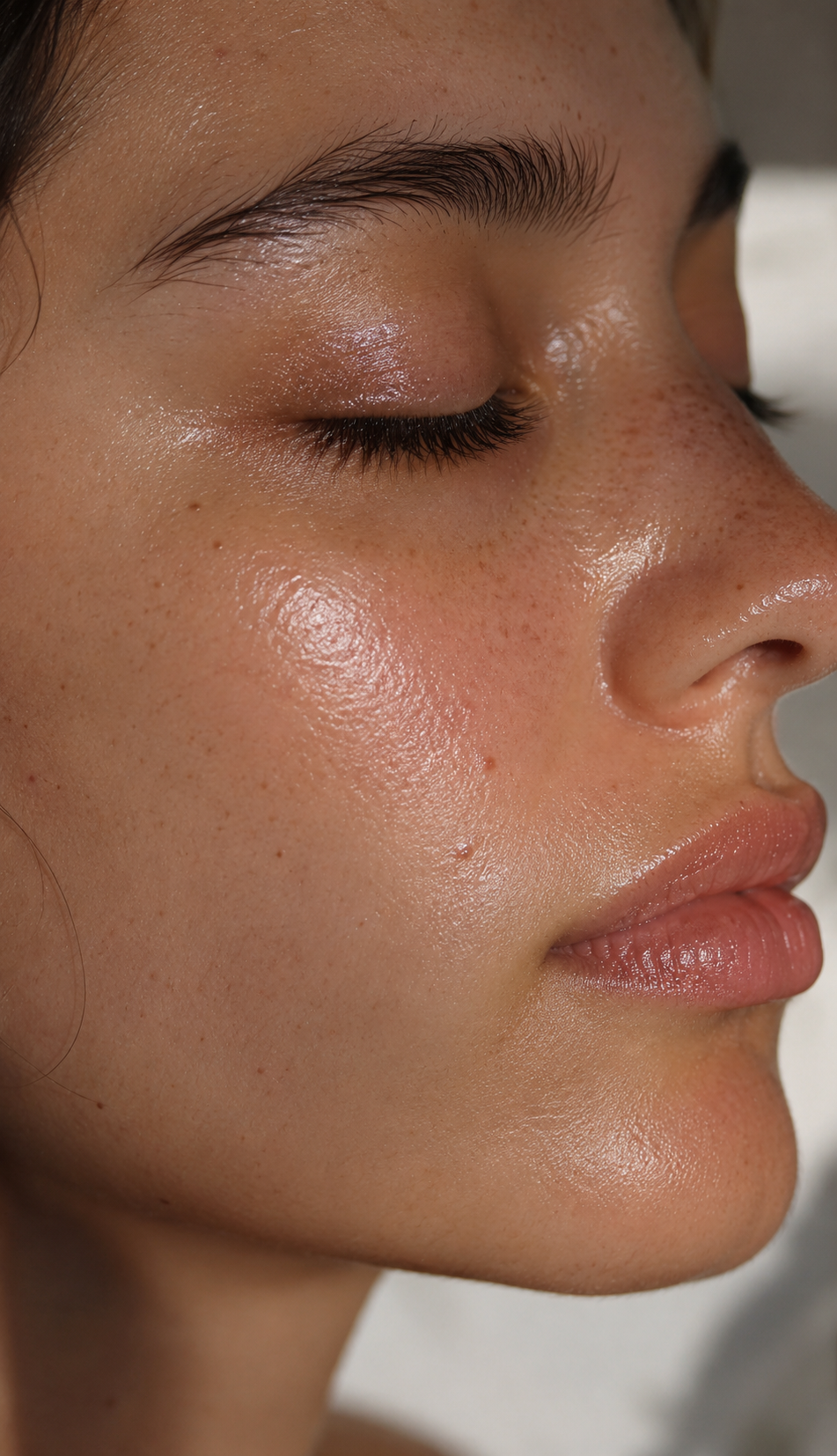 Luminous skin — Valmusa Labs